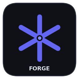 *Forge